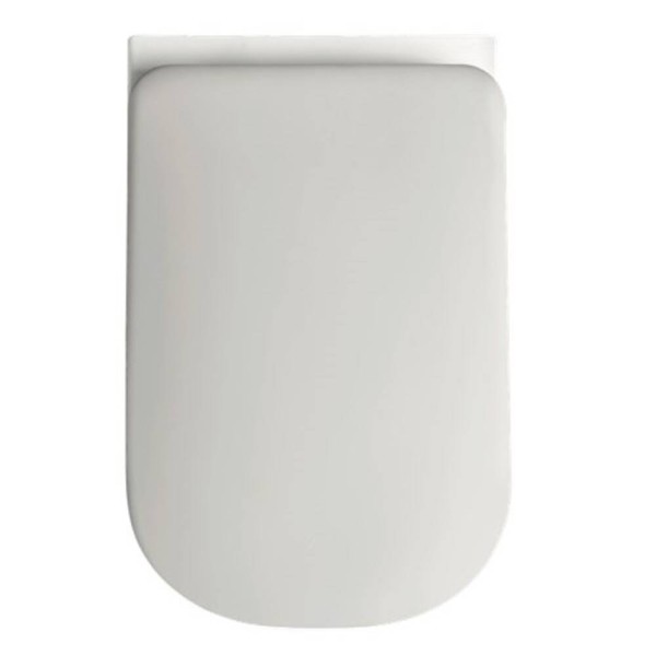 Кришка для унітаза Kerasan 5191 30 slim, quick-fix, soft-close