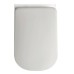 Кришка для унітаза Kerasan 5191 30 slim, quick-fix, soft-close