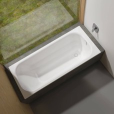 Ванна сталева Bette Form 2950-000 180х80 см білий глянець