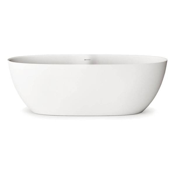 Ванна зі штучного каменю PAA Bella Silkstone VABELS/00 170х80 см