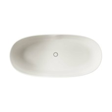 Ванна зі штучного каменю PAA Bella Silkstone VABELS/00 170х80 см