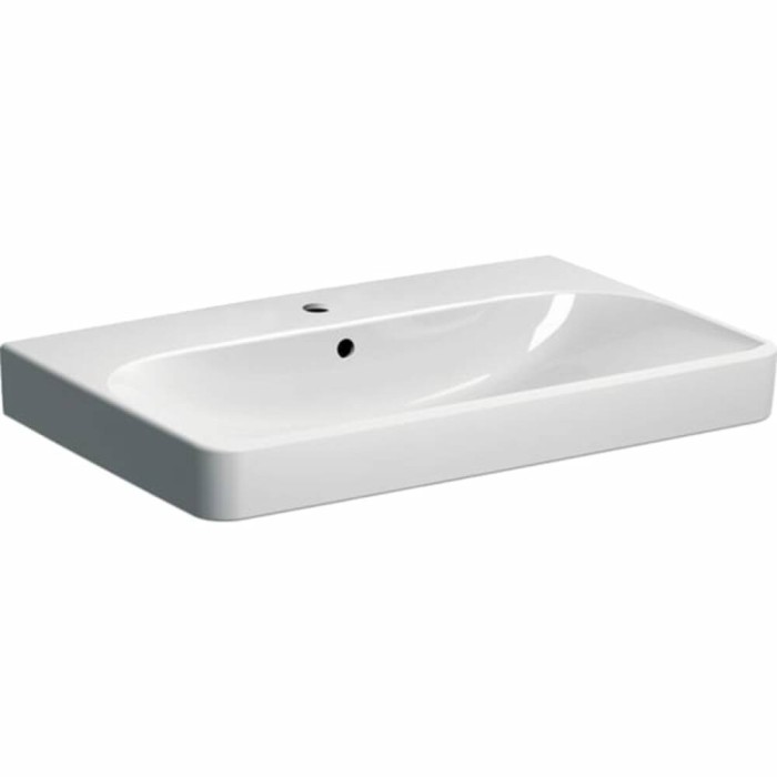 Раковина Geberit Smyle Square 500.249.01.1 75 см