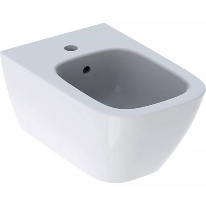 Біде підвісне Geberit Smyle Square 500.209.01.1