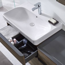 Раковина Geberit Smyle Square 500.251.01 90 см