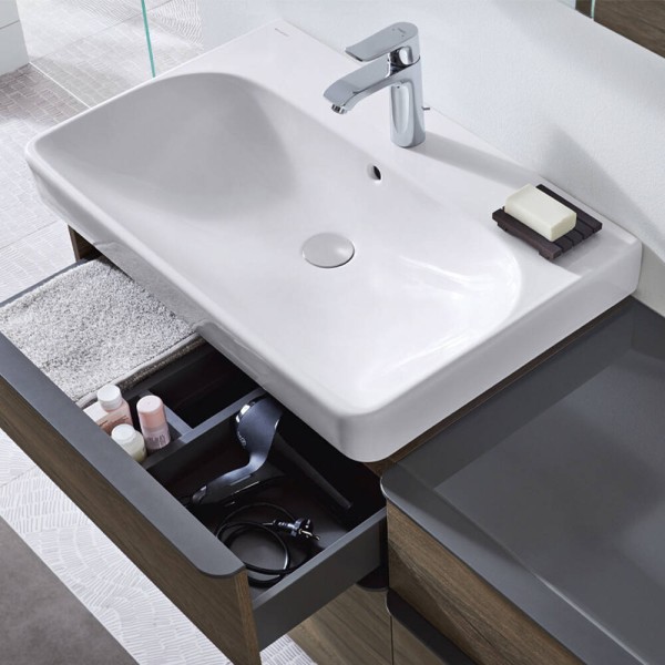 Раковина Geberit Smyle Square 500.251.01 90 см