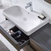 Раковина Geberit Smyle Square 500.251.01 90 см