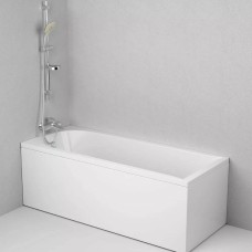 Ванна акрилова АМ.РМ Spirit W72A-170-075W-A2 170x75 см білий глянець