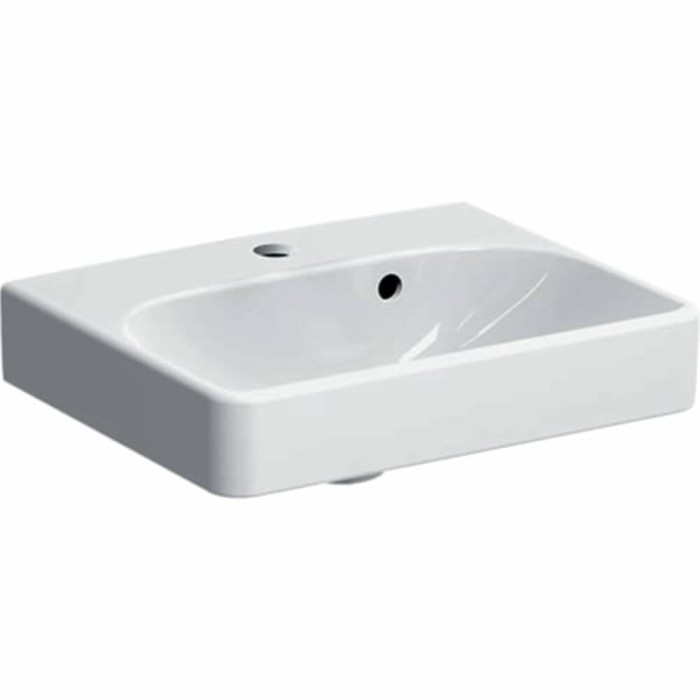 Раковина Geberit Smyle Square 500.222.01.1 45 см