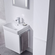 Раковина Geberit Smyle Square 500.222.01.1 45 см
