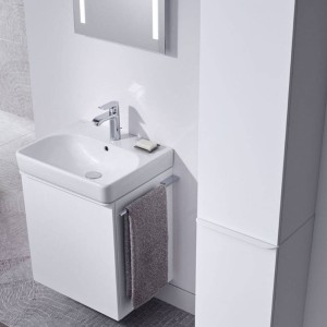 Раковина Geberit Smyle Square 500.222.01.1 45 см