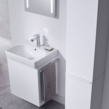 Раковина Geberit Smyle Square 500.222.01.1 45 см
