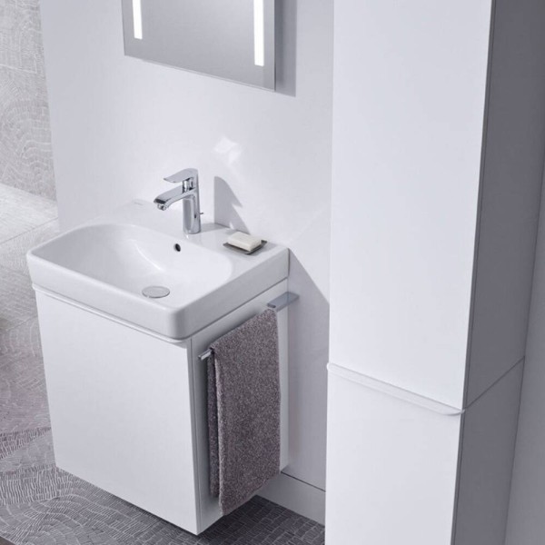 Раковина Geberit Smyle Square 500.222.01.1 45 см