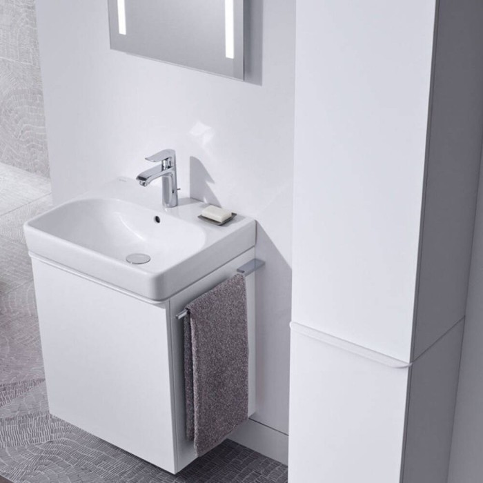 Раковина Geberit Smyle Square 500.222.01.1 45 см
