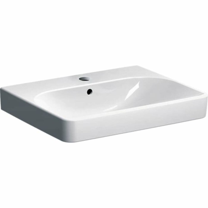 Раковина Geberit Smyle Square 500.229.01.1 60 см