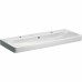 Раковина Geberit Smyle Square 500.253.01.1 120 см