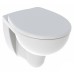 Унітаз підвісний Kolo Rekord K99033000 безобідковий з сидінням soft-close, Click2Clean