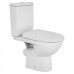Унітаз-компакт Kolo Status 2395050UA із сидінням з дюропласту Soft close, Click2Clean