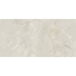 Керамограніт Azteca Onyx Lux 120 Ivory 60х120 см