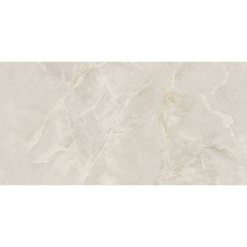 Керамограніт Azteca Onyx Lux 120 Ivory 60х120 см