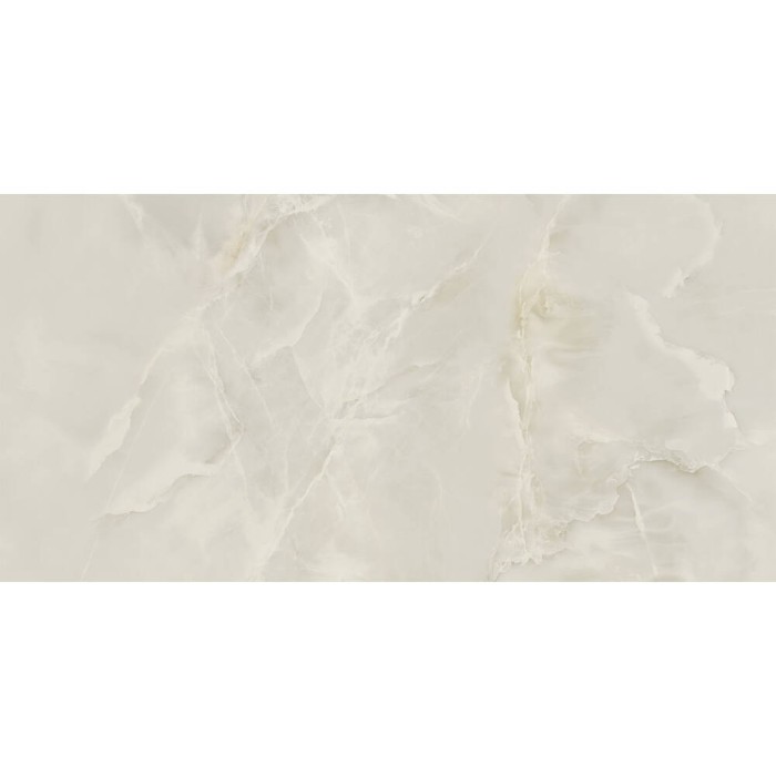 Керамограніт Azteca Onyx Lux 120 Ivory 60х120 см