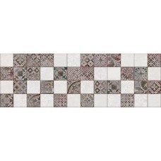 Плитка Ceramica Deseo Hoover Gray Decor декор 30х90 см