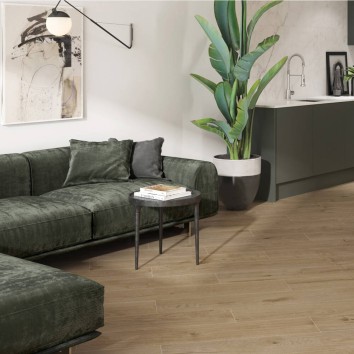 Керамограніт Ceramica Deseo Oland Nut 23х120 см