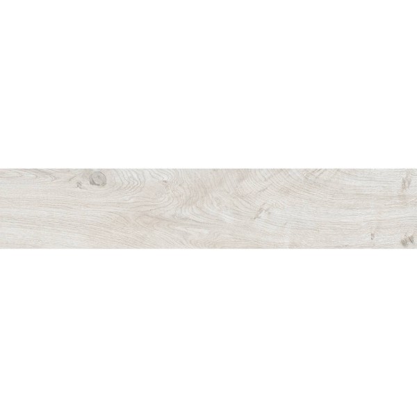 Керамограніт Ceramica Deseo Oland White 23х120 см