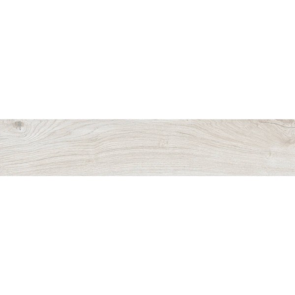 Керамограніт Ceramica Deseo Oland White 23х120 см