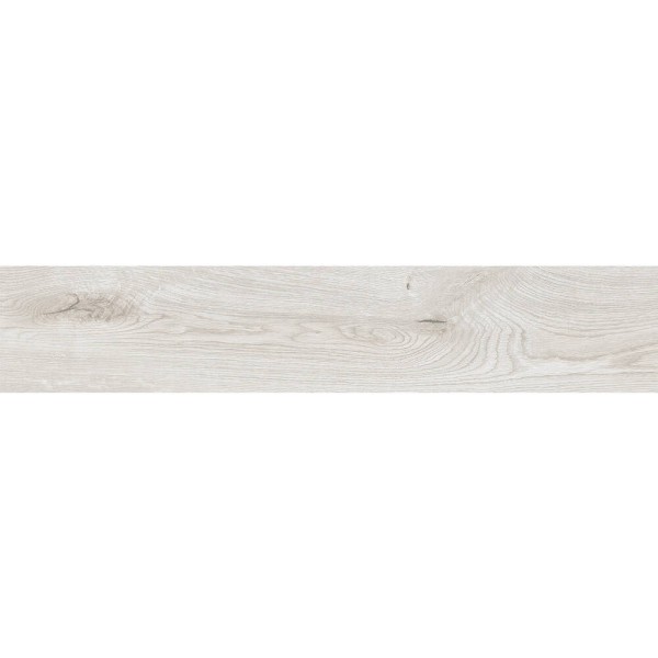 Керамограніт Ceramica Deseo Oland White 23х120 см