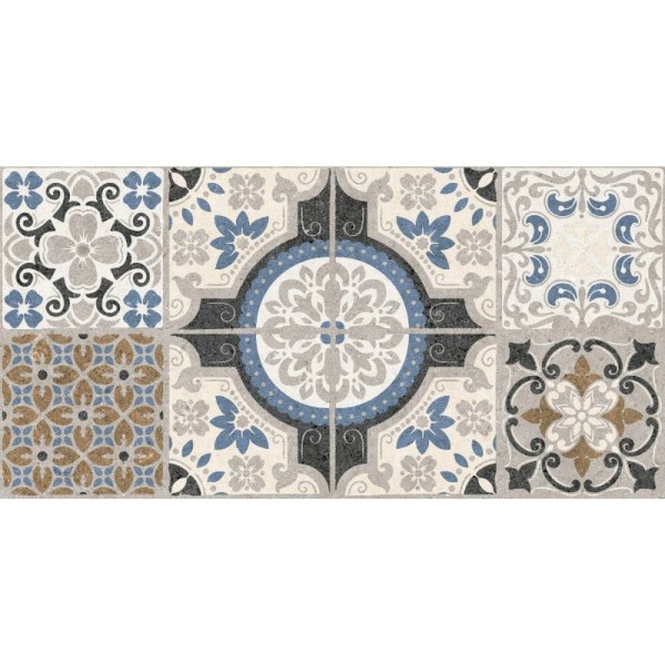 Плитка Ceramica Deseo Dual Maioliche 30х60 см декор