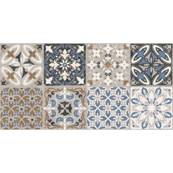Плитка Ceramica Deseo Dual Maioliche 30х60 см декор