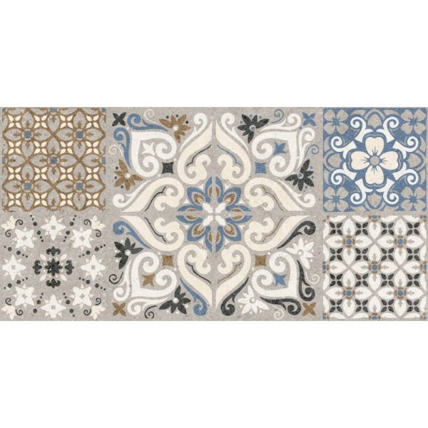 Плитка Ceramica Deseo Dual Maioliche 30х60 см декор
