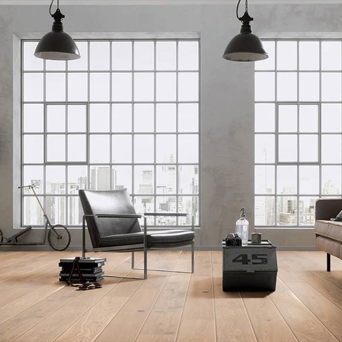 Паркетна дошка Ter Hurne Moods of Provence Collection 1101010790 R03 Oak Light Beige