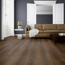 Паркетна дошка Ter Hurne Unique Collection 1101013015 N06 Oak Unique Velvet Old Brown