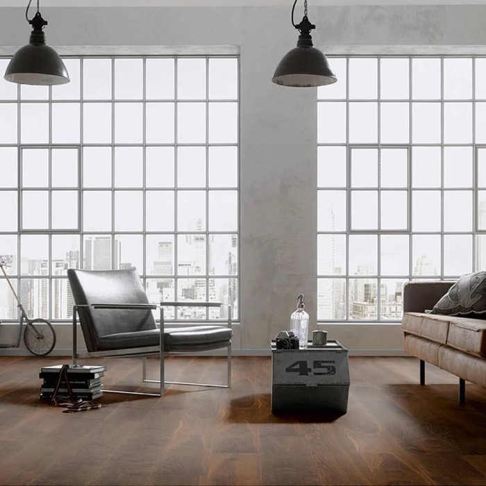 Паркетна дошка Ter Hurne Moods of Provence Collection 1101010901 R04 Oak dark brown