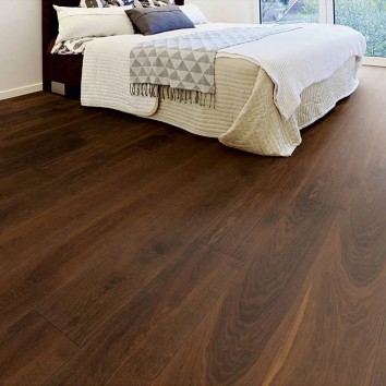 Паркетна дошка Ter Hurne Moods of Provence Collection 1101010901 R04 Oak dark brown