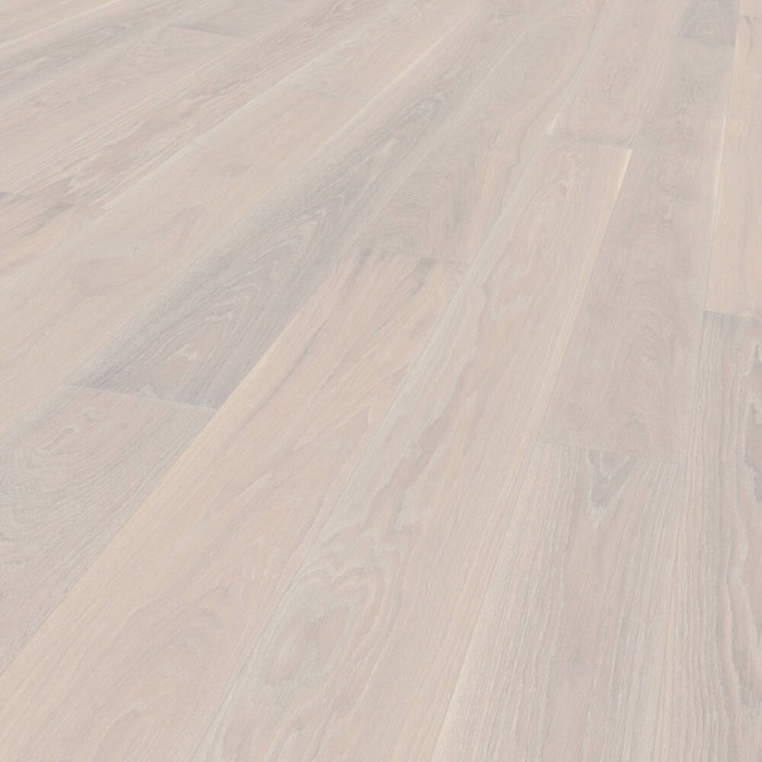 Паркетна дошка Ter Hurne Grand Velvet Collection 1101010895 T03 Oak crystal white