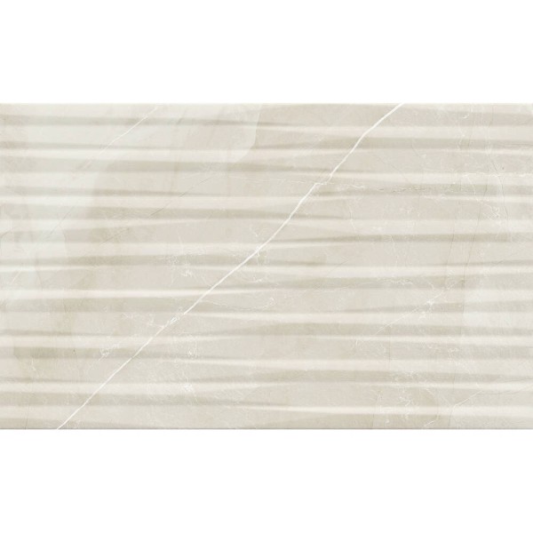 Плитка Geotiles RLV Elbert Marfil 33x55 см декор