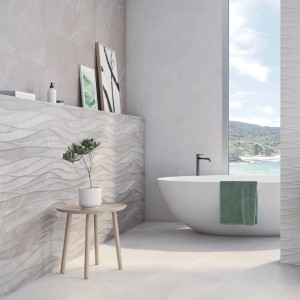 Плитка Geotiles Elbert Blanco 30x90 см