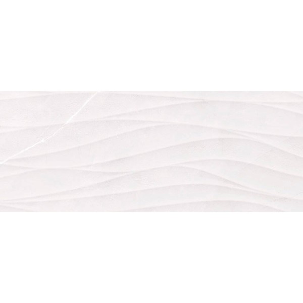 Плитка Geotiles RLV Elbert Blanco 30x90 см декор