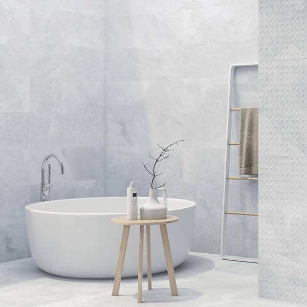 Плитка Ceramica Deseo Makai Blanco 30x90 см