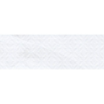Плитка Geotiles Rlv Makai Blanco 30x90 см декор