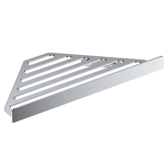 Полиця металева Hansgrohe AddStoris 41741000 кутова, хром