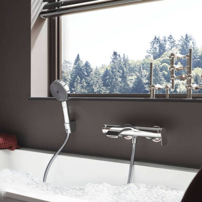 Змішувач для ванни Hansgrohe Vivenis 75420000