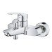 Змішувач для ванни Grohe Eurosmart 33300003 хром Змішувач для ванни Grohe Eurosmart 33300003 хром