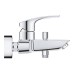 Змішувач для ванни Grohe Eurosmart 33300003 хром Змішувач для ванни Grohe Eurosmart 33300003 хром