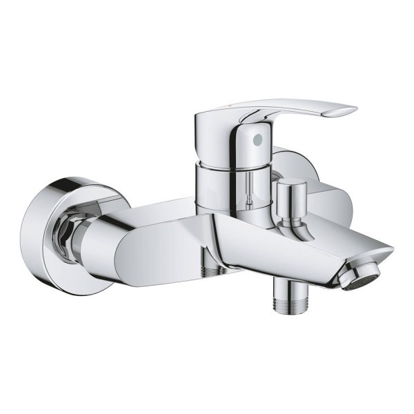 Змішувач для ванни Grohe Eurosmart 33300003 хром