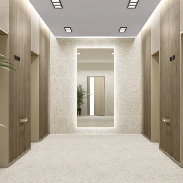 Керамограніт Almera Ceramica (Spain) Geotech Sand 60x120 см