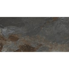 Керамограніт Baldocer Slate Black Rect 60x120 см