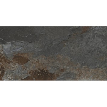 Керамограніт Baldocer Slate Black Rect 60x120 см